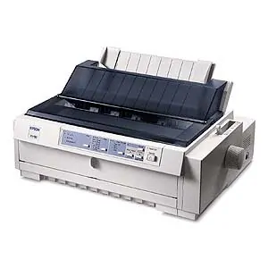 Ремонт принтера Epson FX-980 в Новосибирске